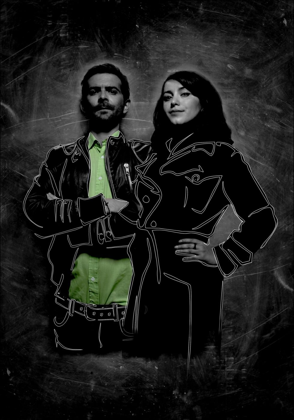 梅子鸡之味剧照的剧照