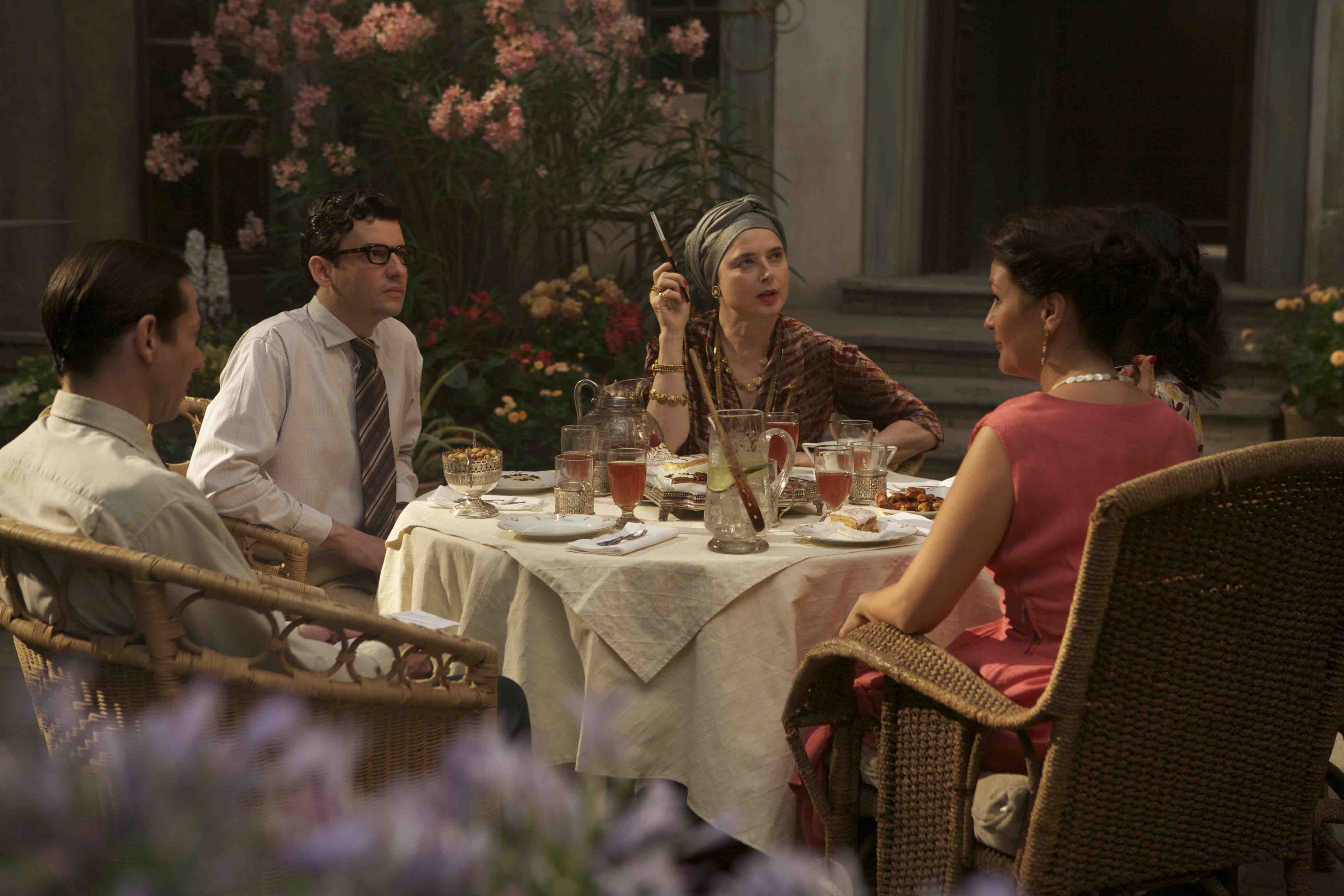 梅子鸡之味剧照的剧照