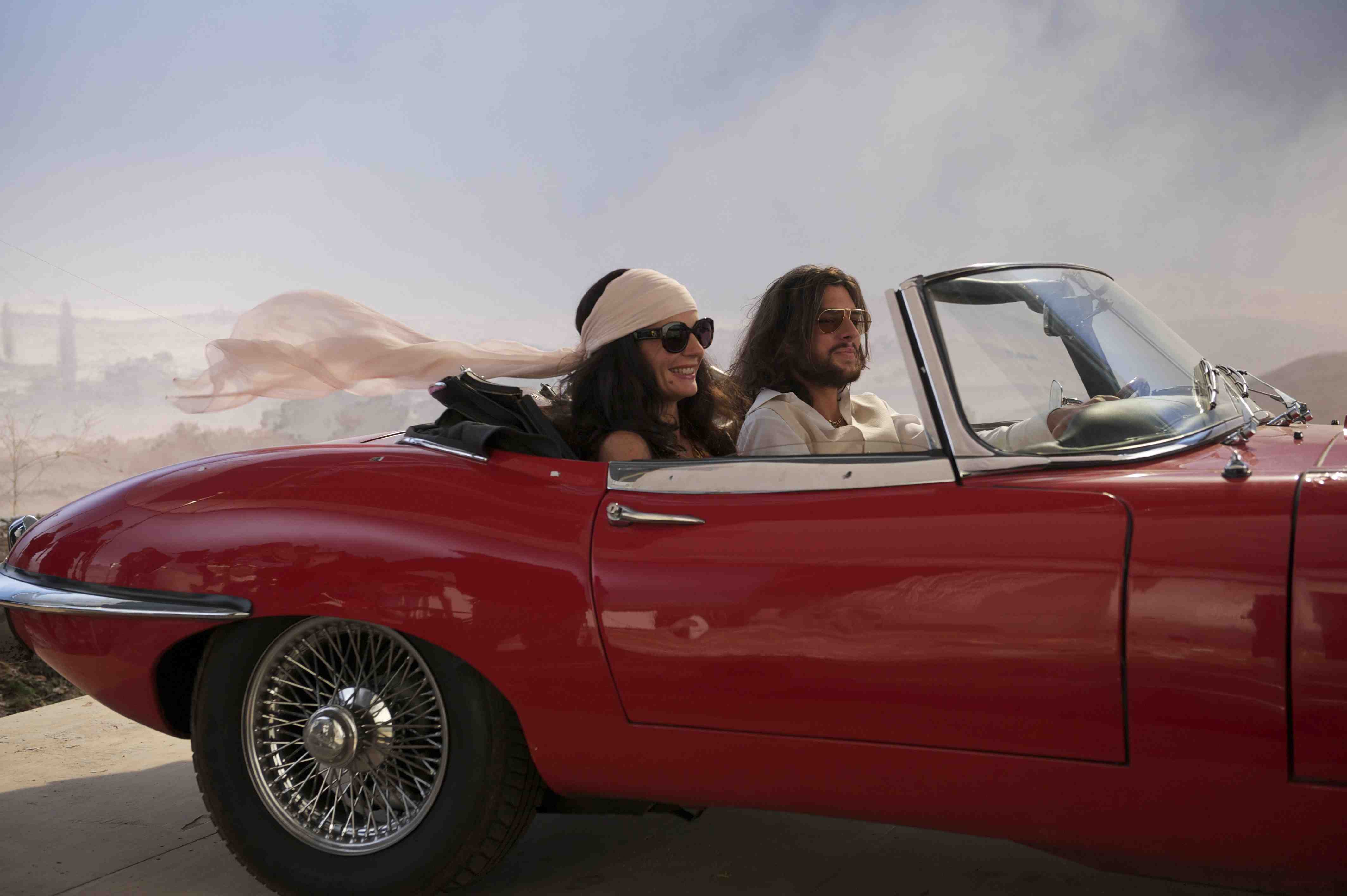 梅子鸡之味剧照的剧照