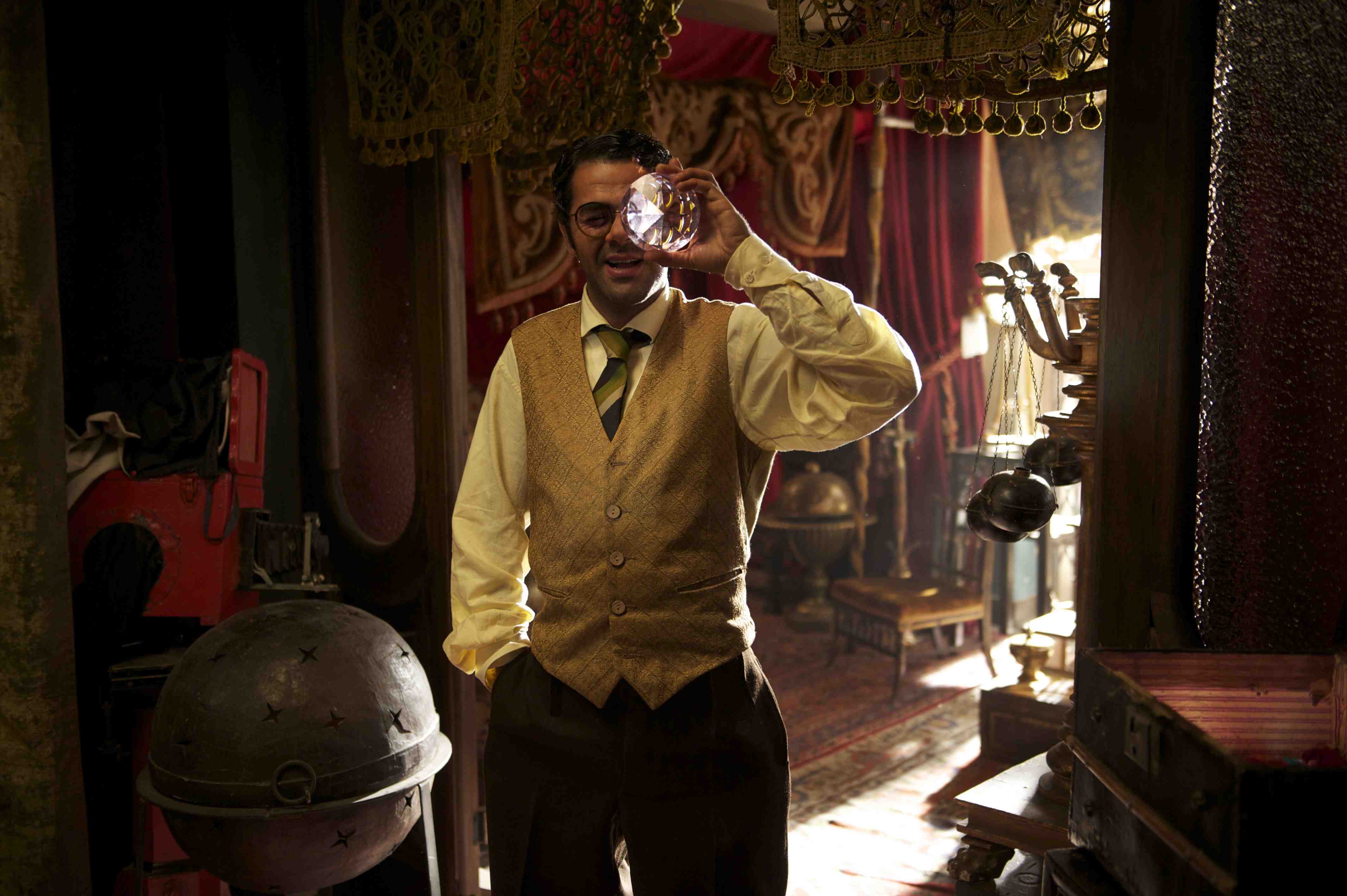 梅子鸡之味剧照的剧照