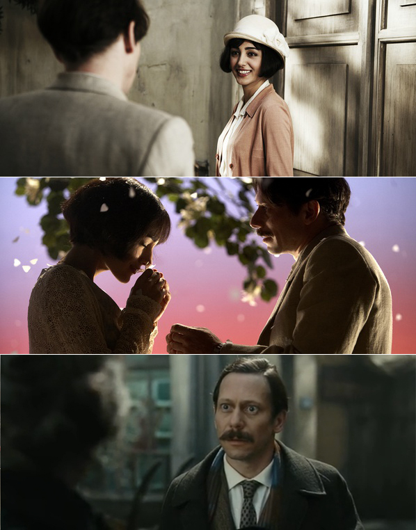 梅子鸡之味剧照的剧照