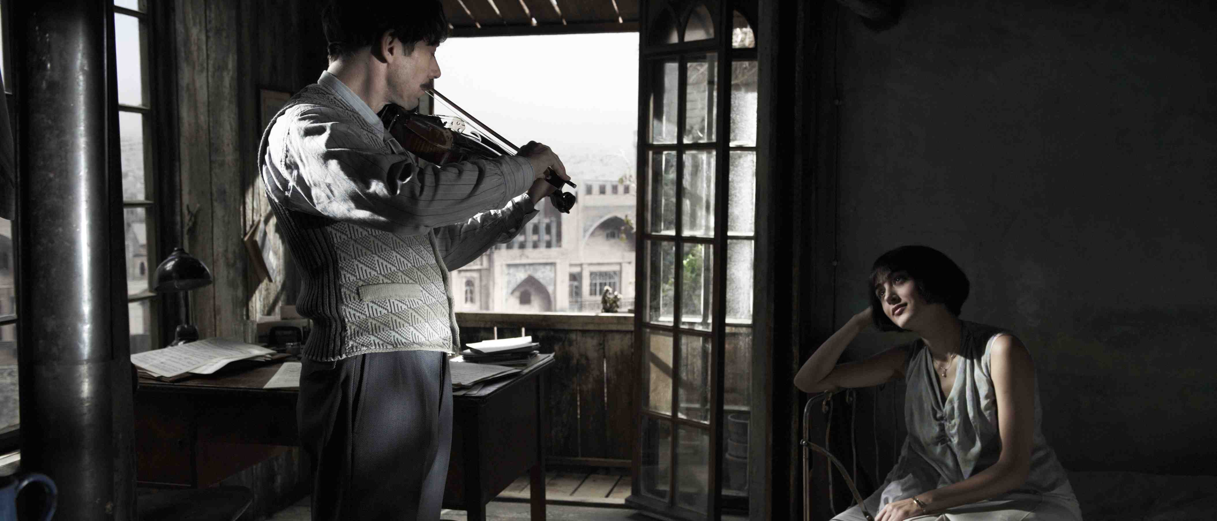 梅子鸡之味剧照的剧照