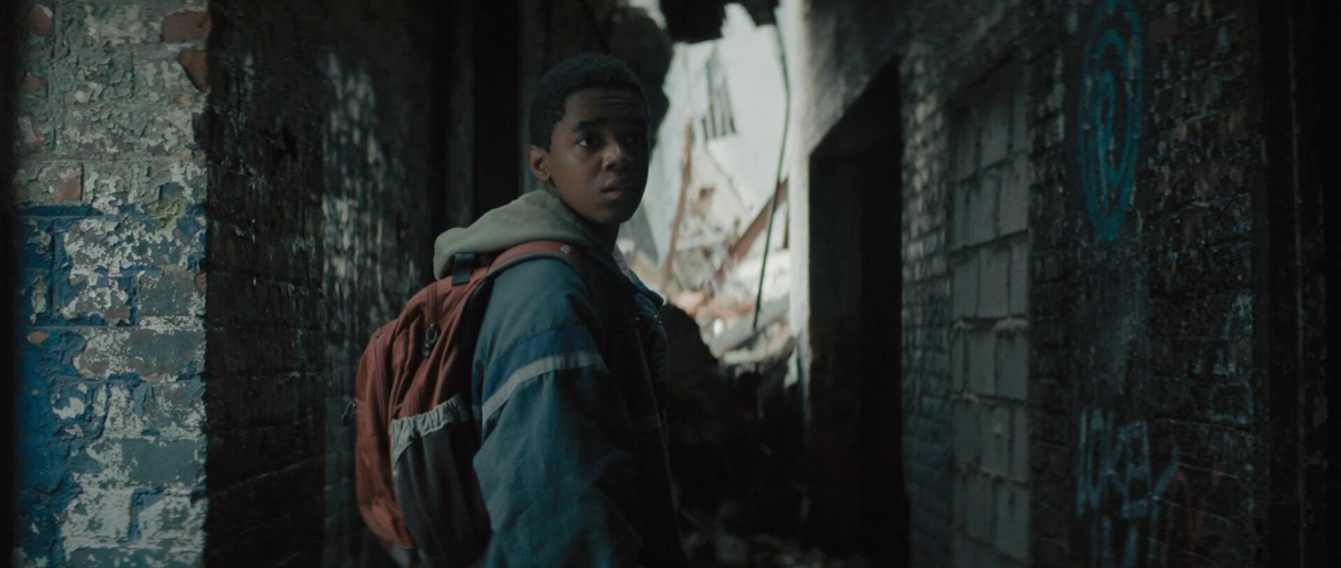 同族剧照的剧照