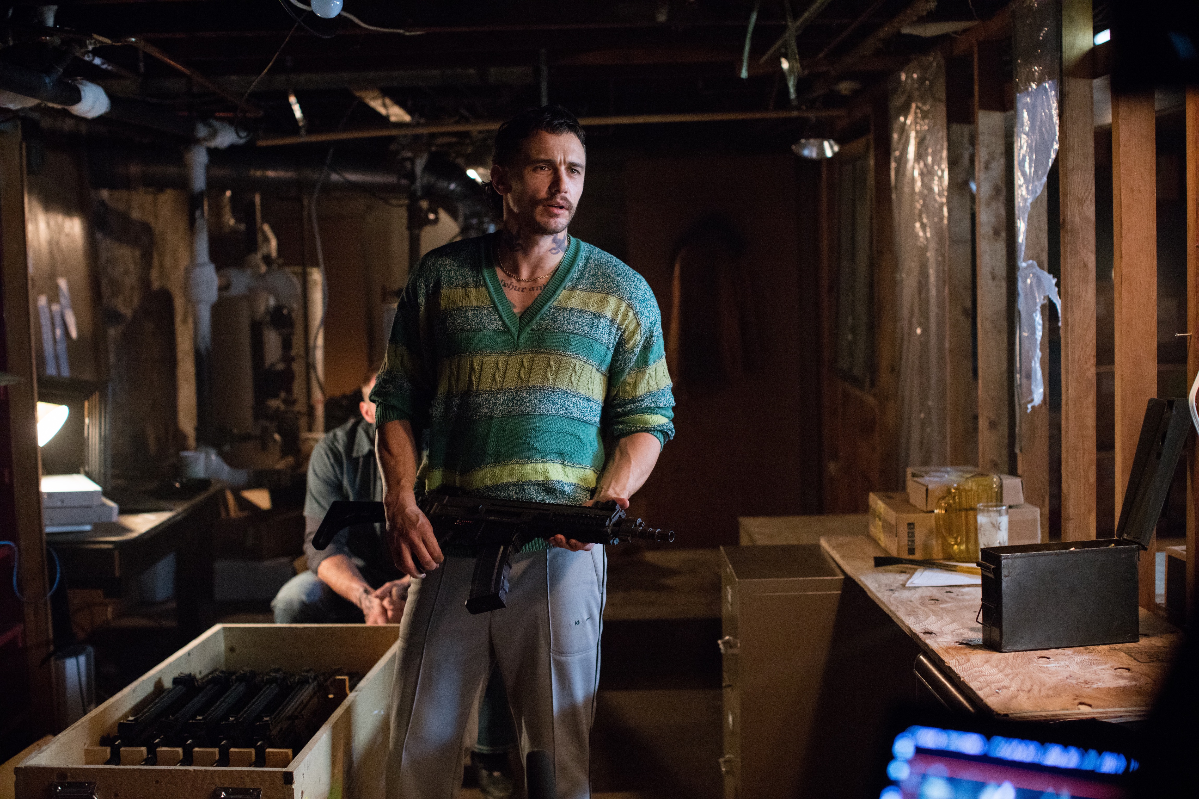 同族剧照的剧照