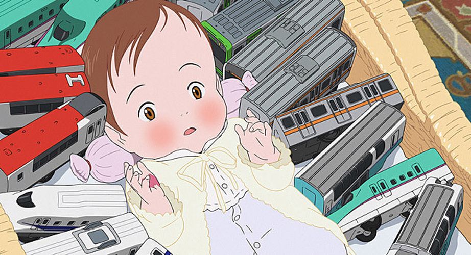 未来的未来剧照的剧照