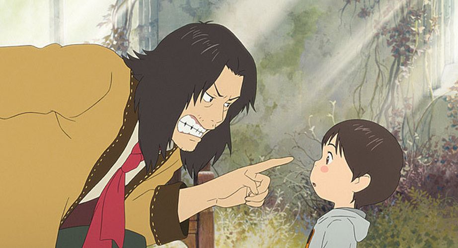 未来的未来剧照的剧照