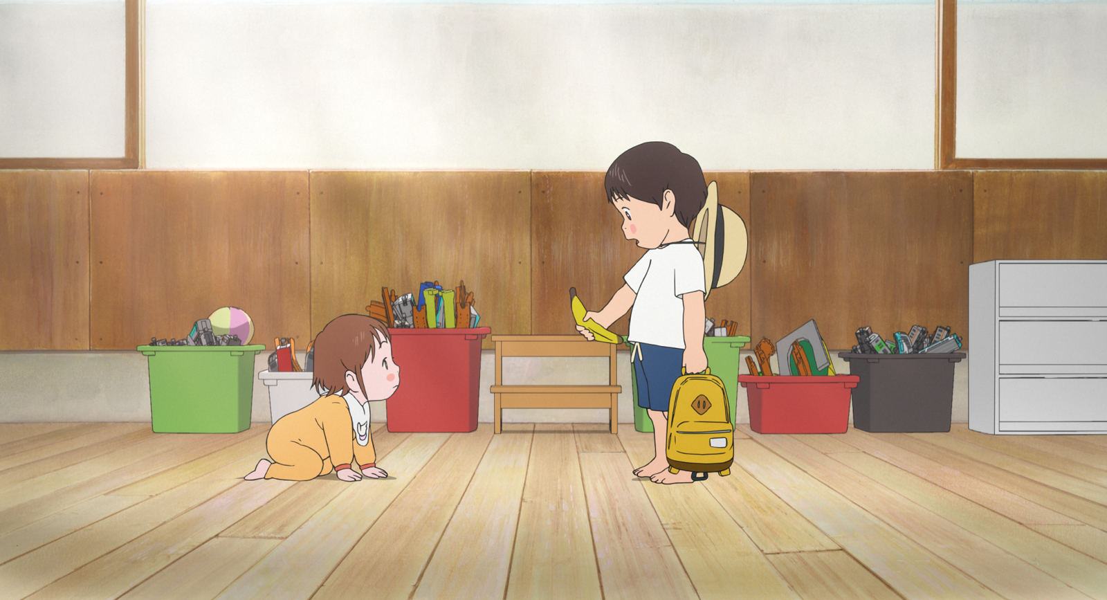 未来的未来剧照的剧照