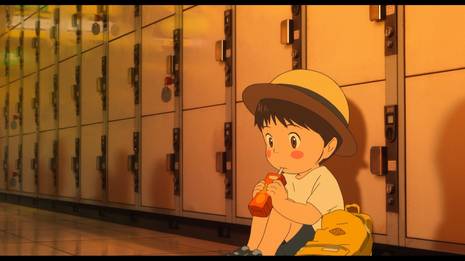 未来的未来剧照的剧照