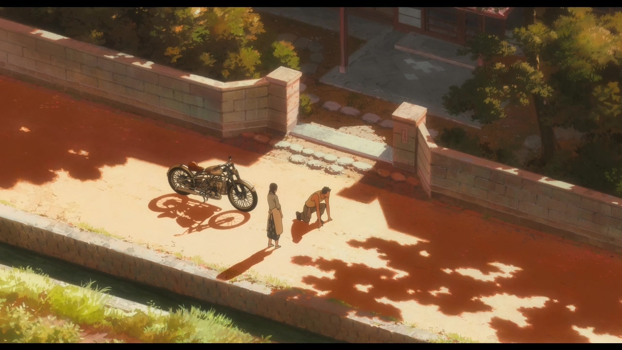 未来的未来剧照的剧照