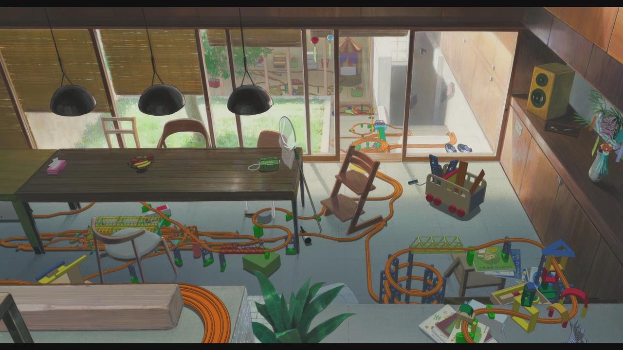 未来的未来剧照的剧照