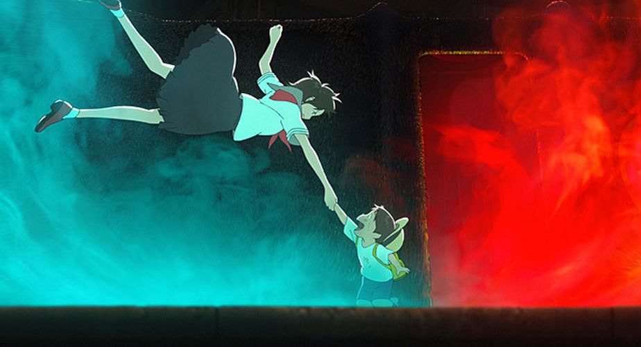 未来的未来剧照的剧照