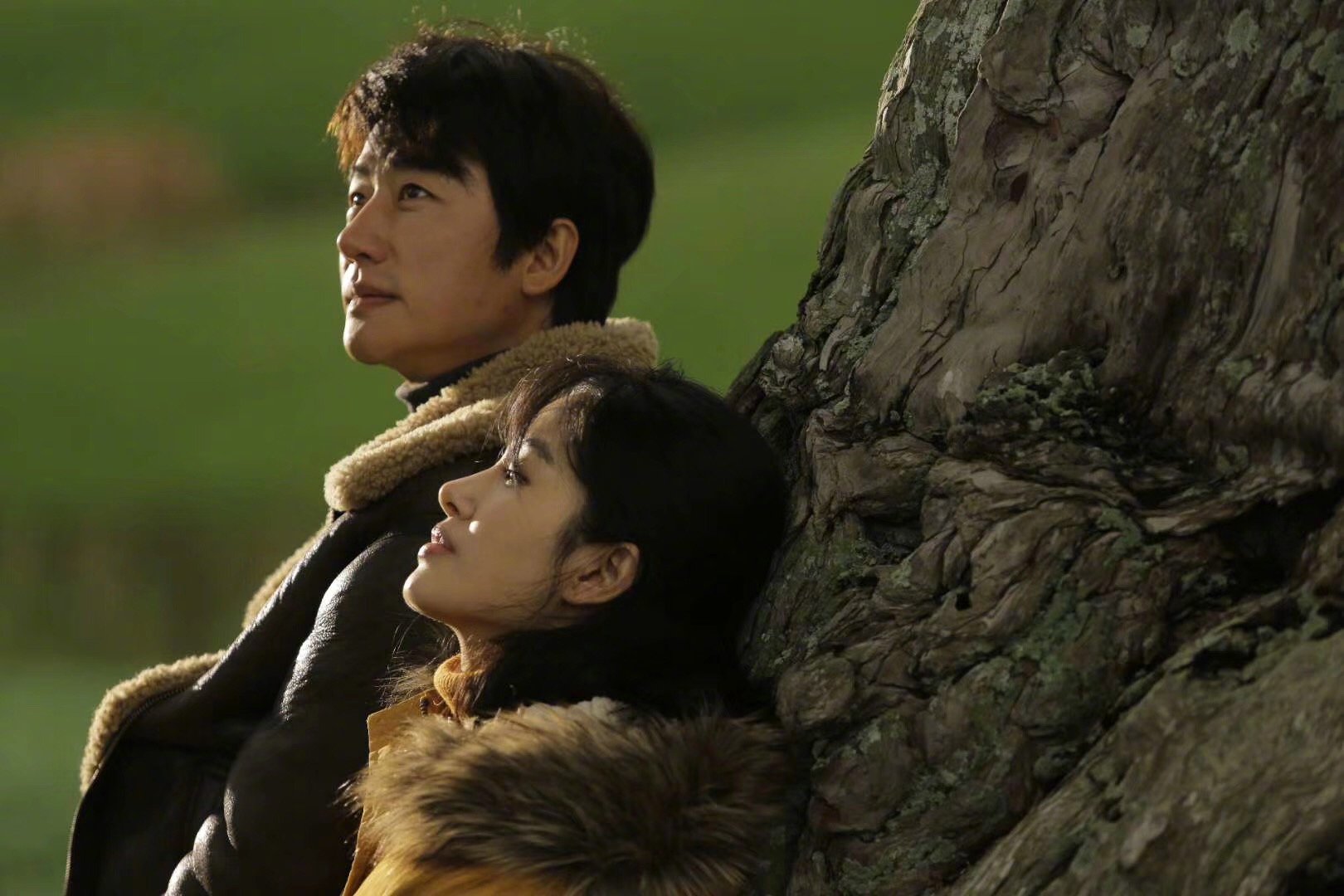 只有芸知道剧照的剧照