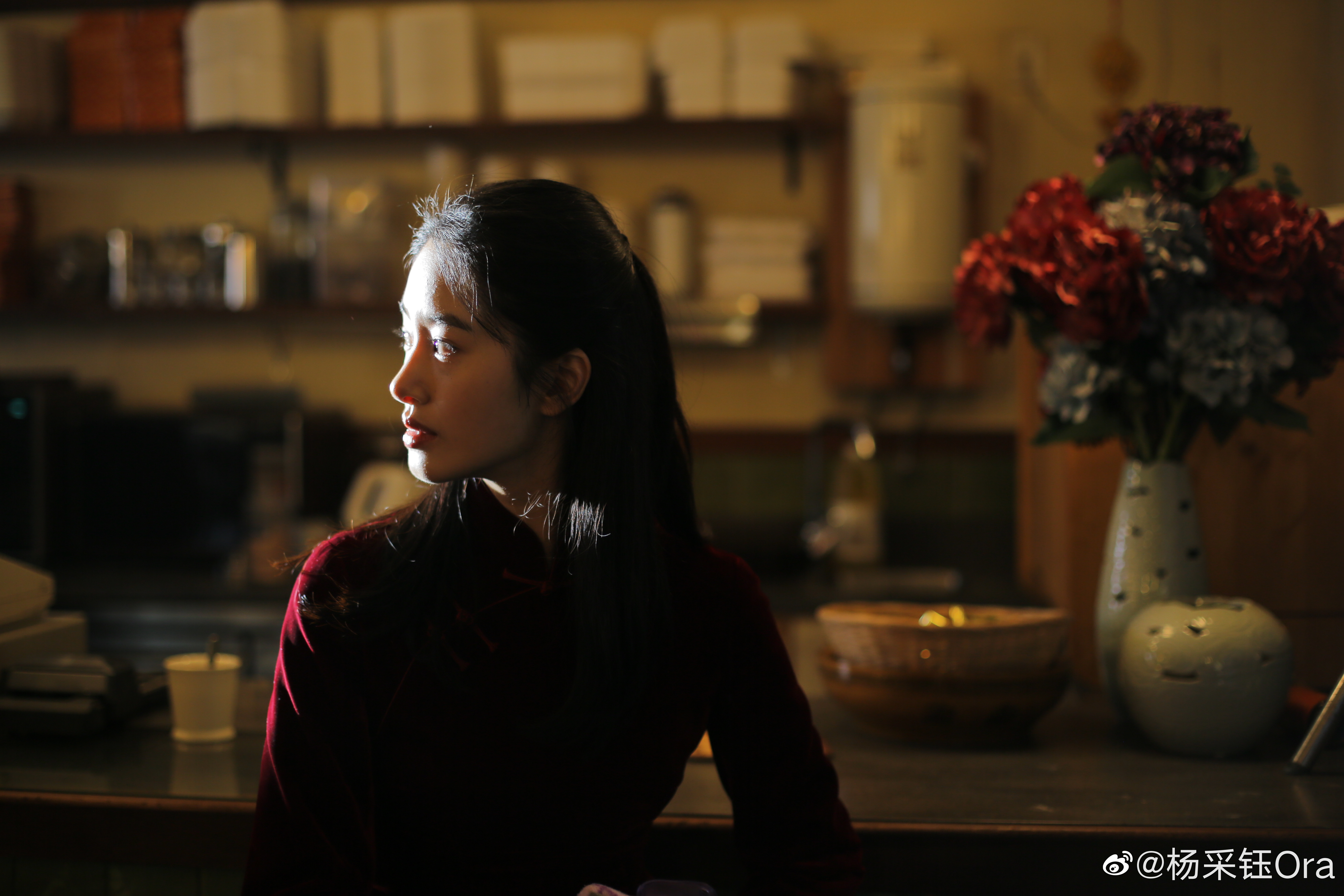 只有芸知道剧照的剧照