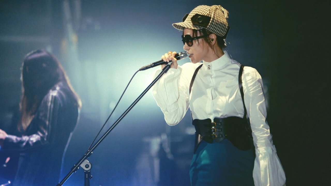 椎名林檎と彼奴等による陰翳礼讃2016剧照的剧照