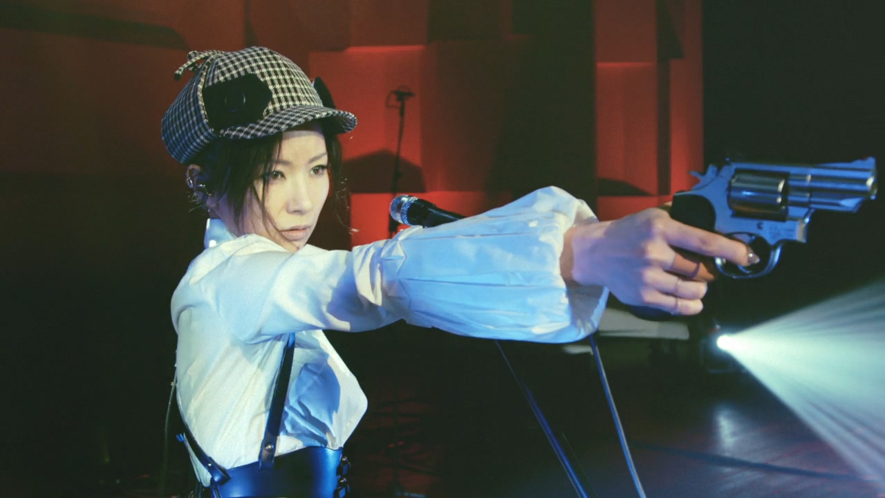 椎名林檎と彼奴等による陰翳礼讃2016剧照的剧照