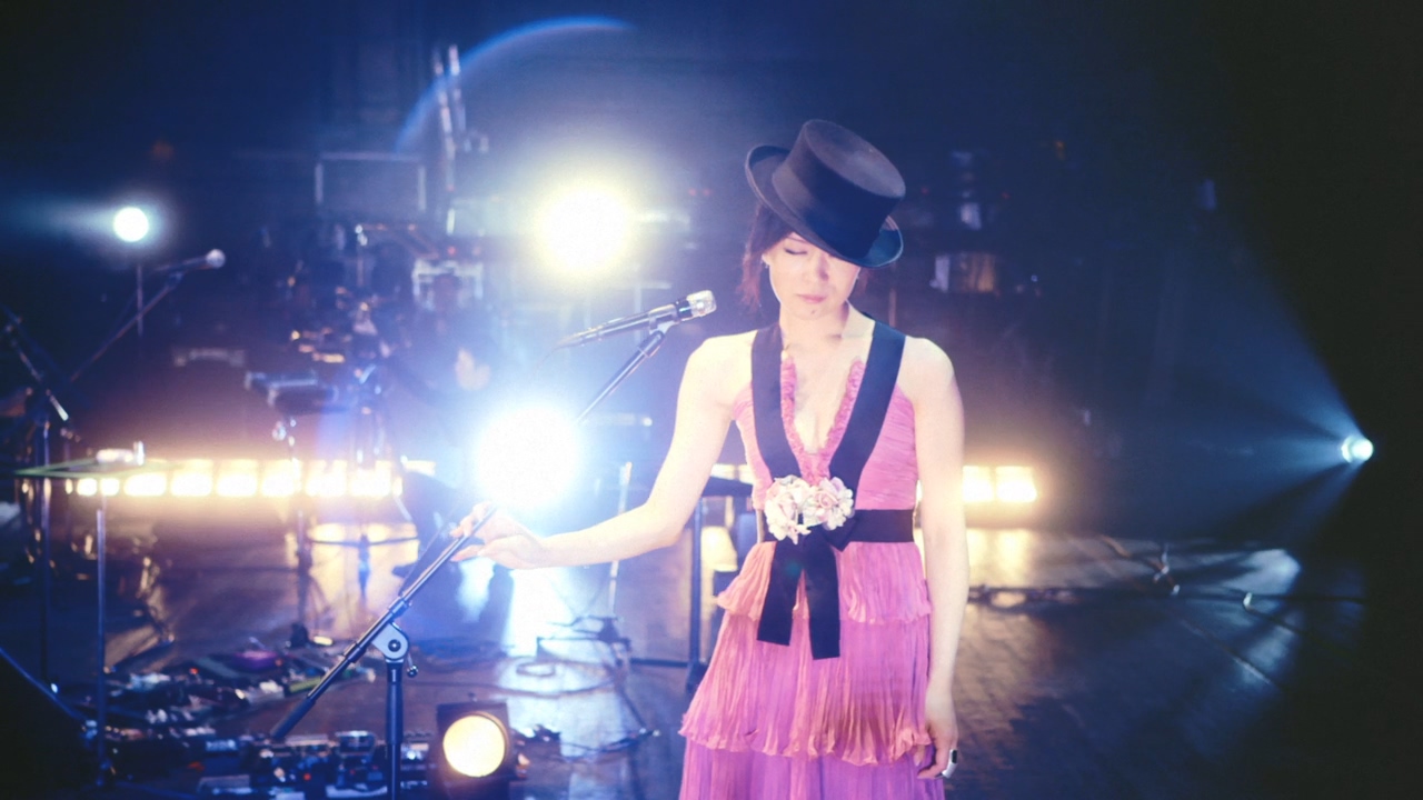 椎名林檎と彼奴等による陰翳礼讃2016剧照的剧照