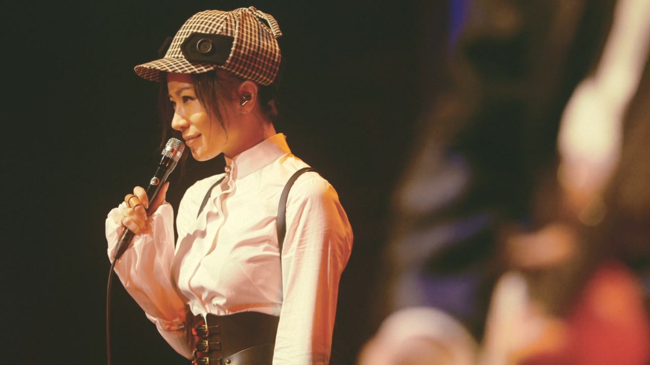 椎名林檎と彼奴等による陰翳礼讃2016剧照的剧照