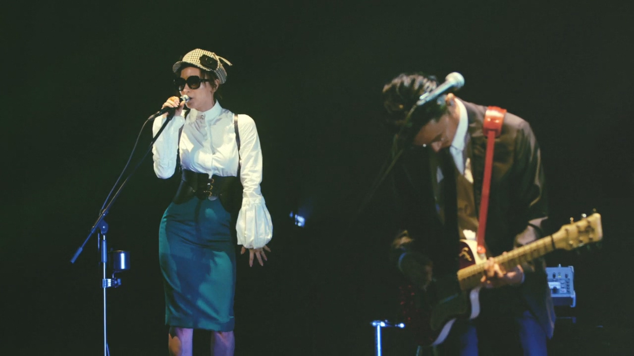 椎名林檎と彼奴等による陰翳礼讃2016剧照的剧照