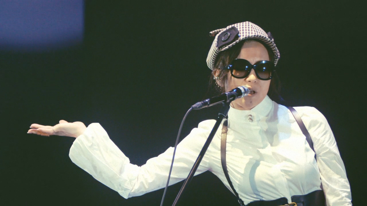 椎名林檎と彼奴等による陰翳礼讃2016剧照的剧照