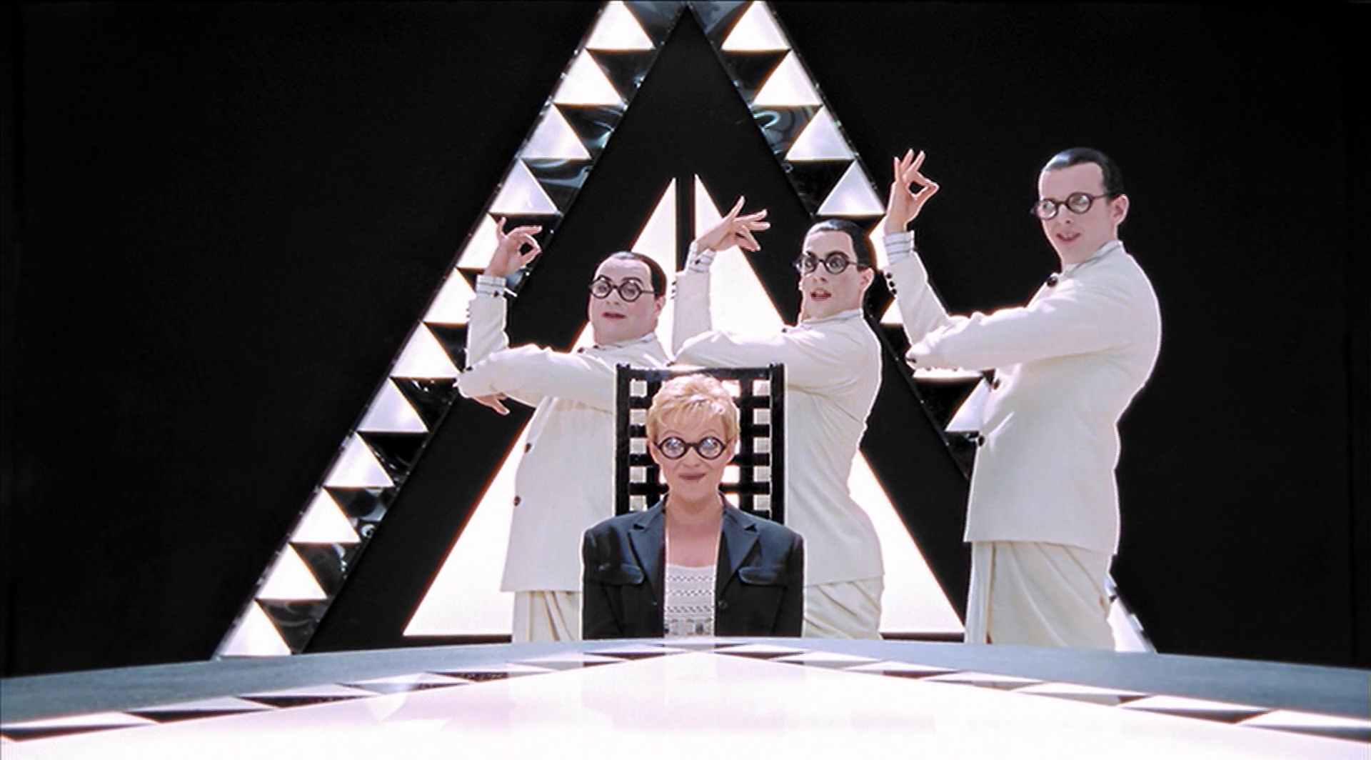 约瑟夫的神奇彩衣剧照的剧照