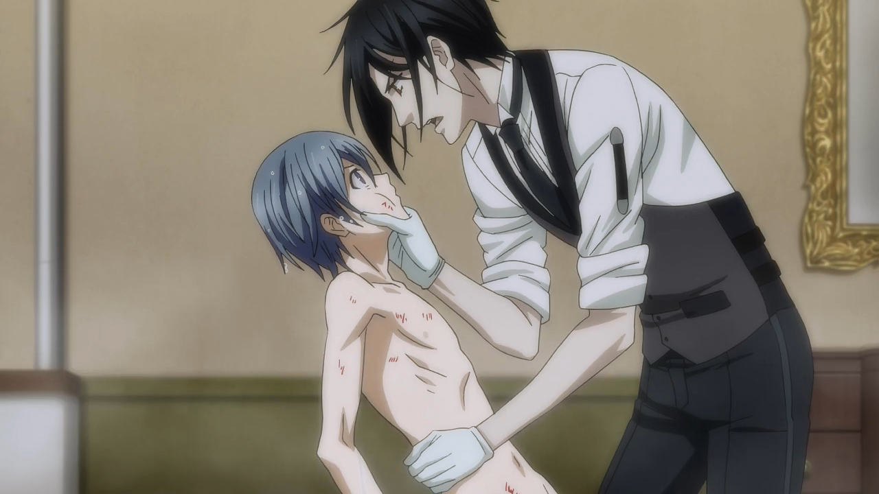 黑执事：大西洋之书剧照的剧照