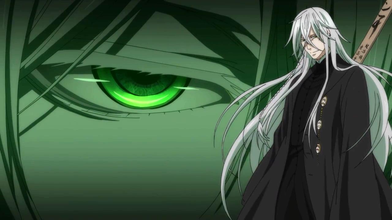 黑执事：大西洋之书剧照的剧照