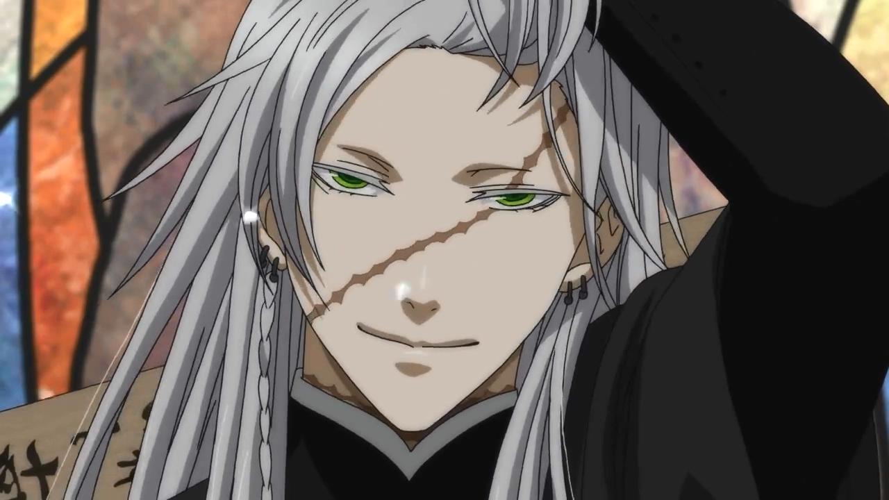 黑执事：大西洋之书剧照的剧照