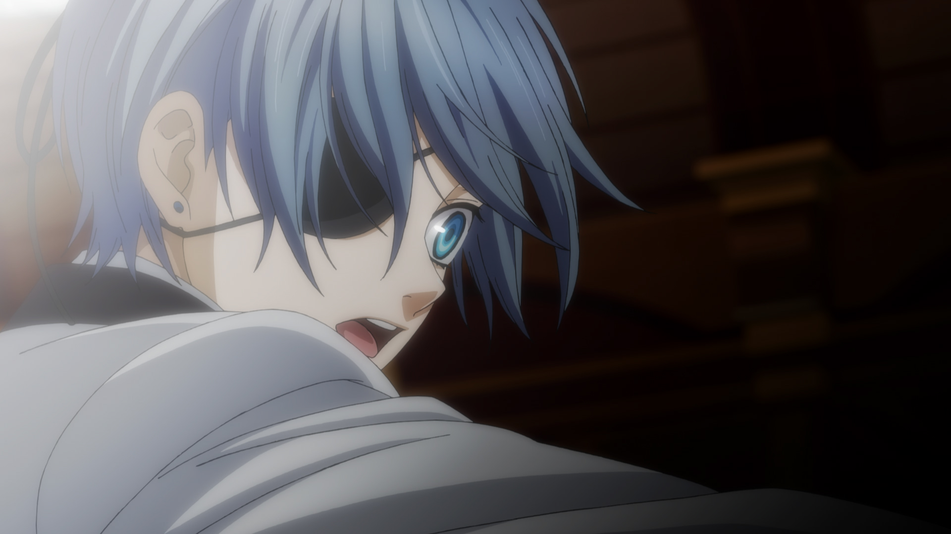 黑执事：大西洋之书剧照的剧照