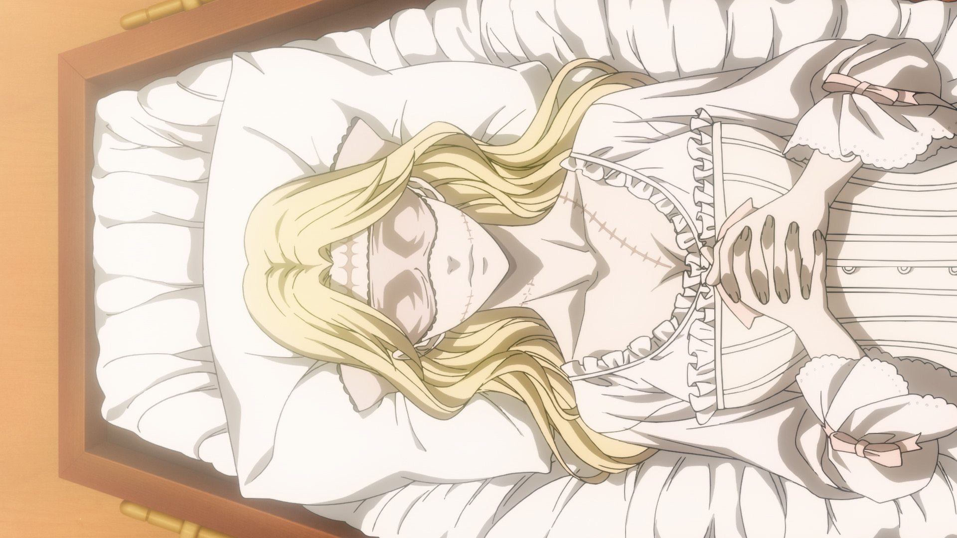 黑执事：大西洋之书剧照的剧照