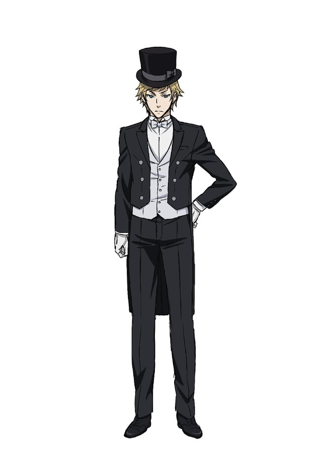 黑执事：大西洋之书剧照的剧照