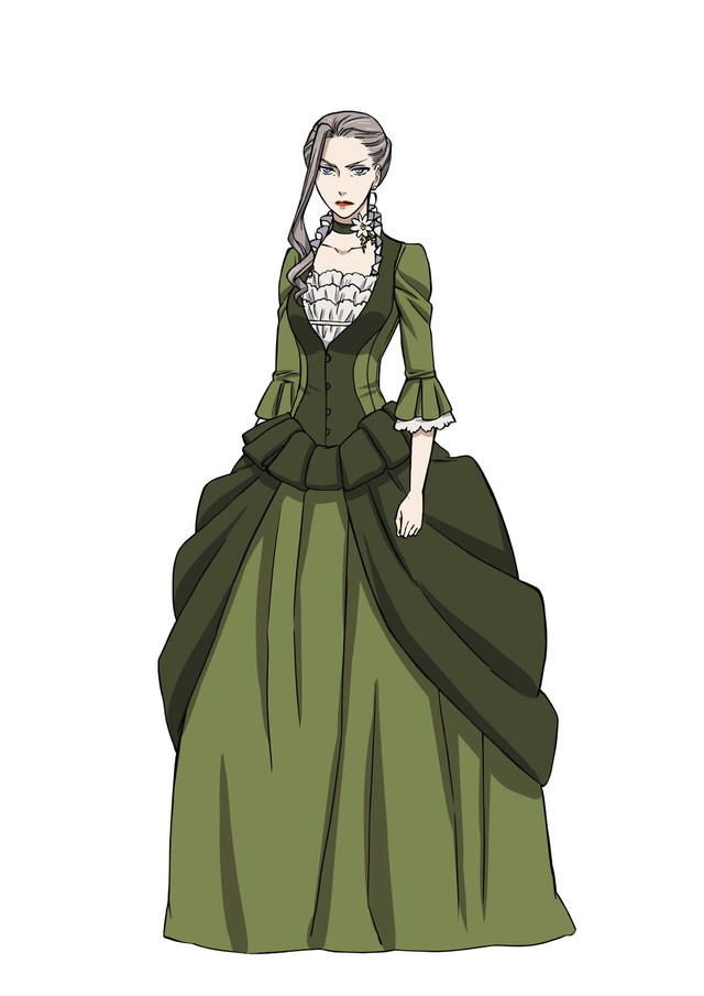 黑执事：大西洋之书剧照的剧照