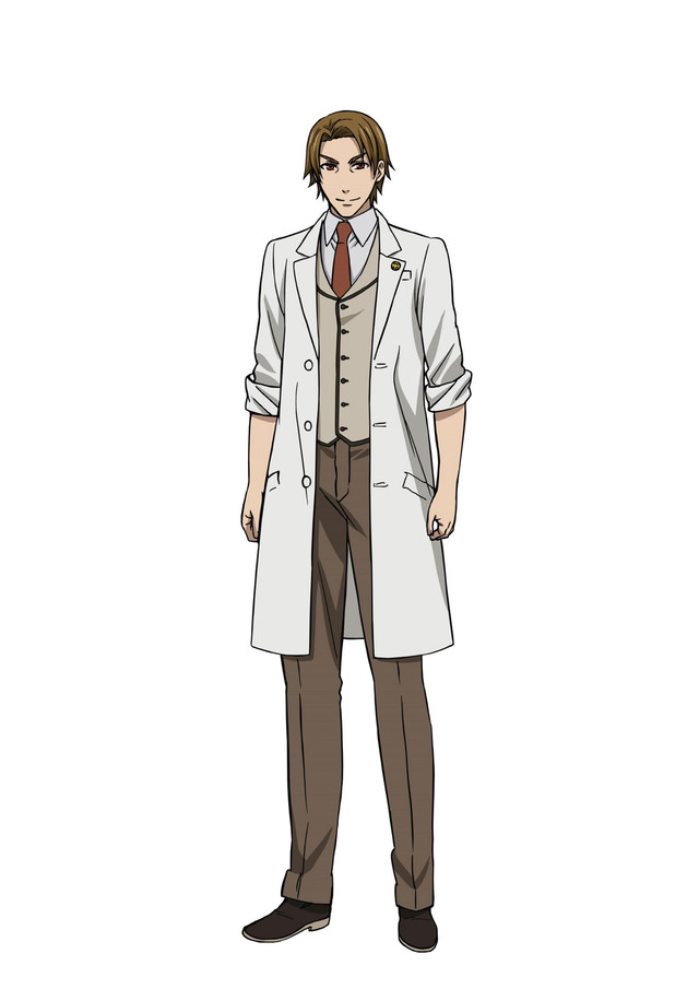 黑执事：大西洋之书剧照的剧照