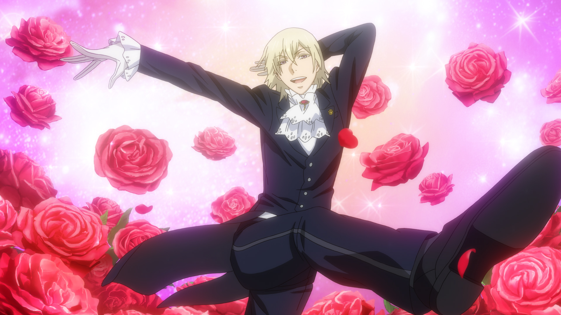 黑执事：大西洋之书剧照的剧照