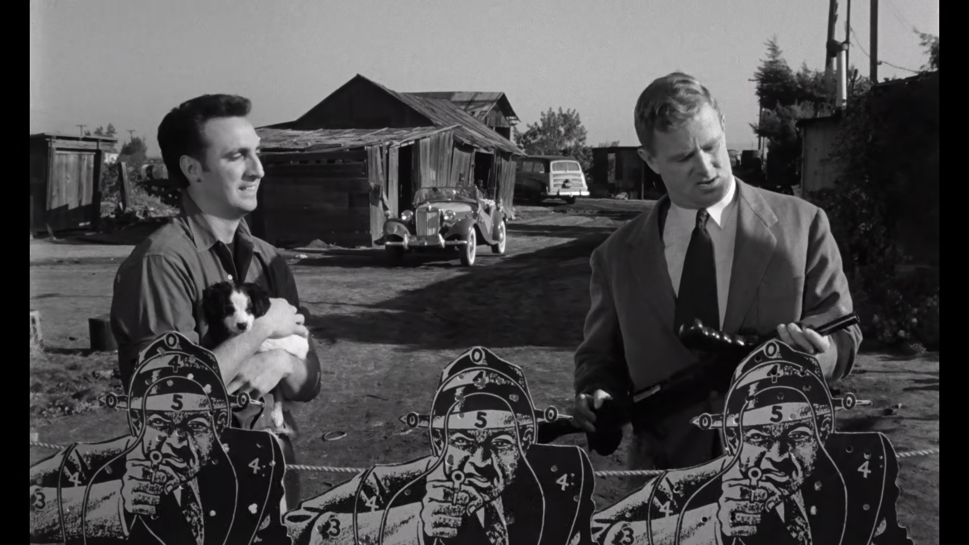 杀手剧照的剧照