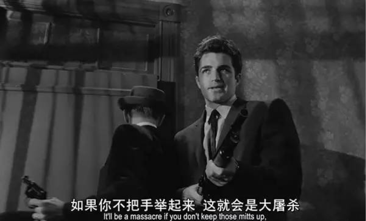 杀手剧照的剧照