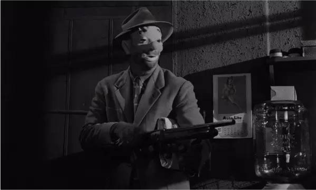 杀手剧照的剧照