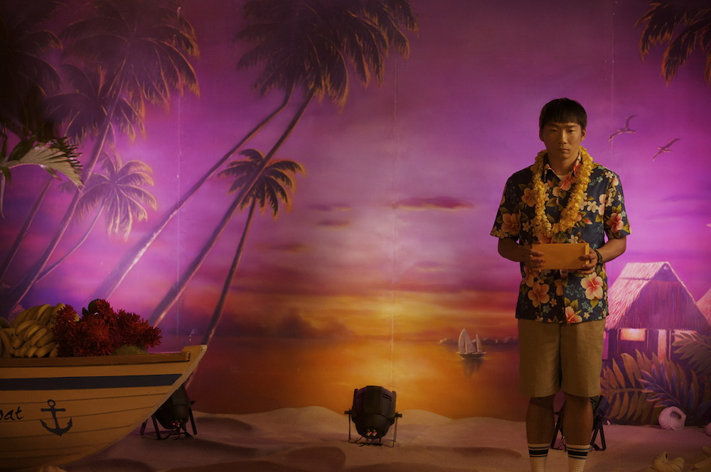 明天记得爱上我剧照的剧照