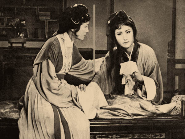 红楼梦剧照的剧照