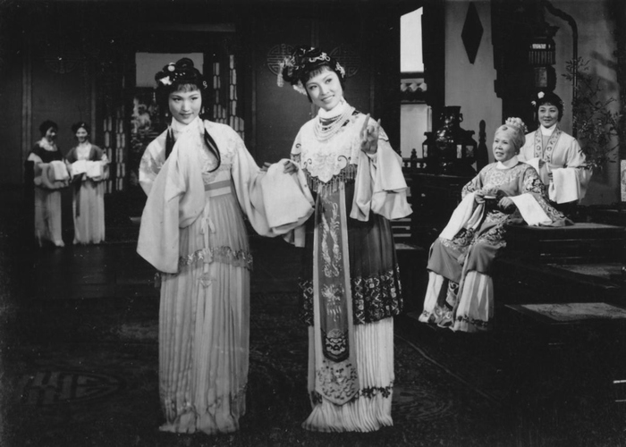 红楼梦剧照的剧照