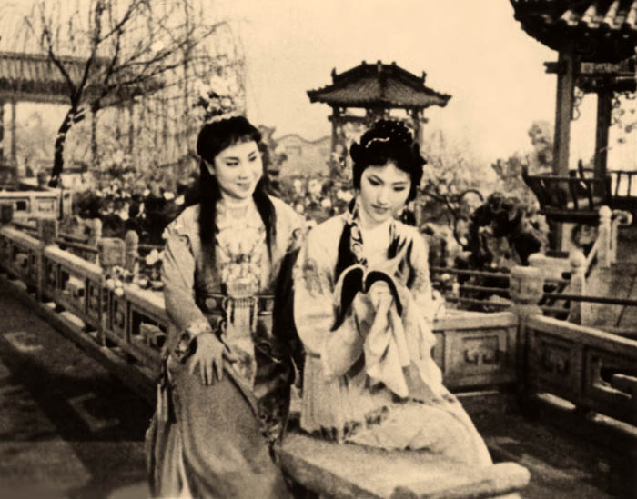 红楼梦剧照的剧照