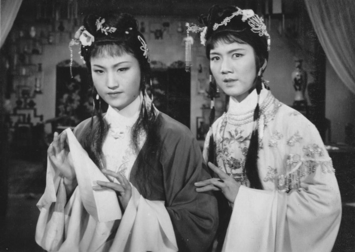 红楼梦剧照的剧照