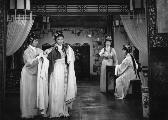 红楼梦剧照的剧照