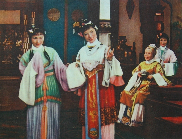 红楼梦剧照的剧照