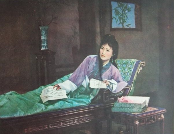 红楼梦剧照的剧照