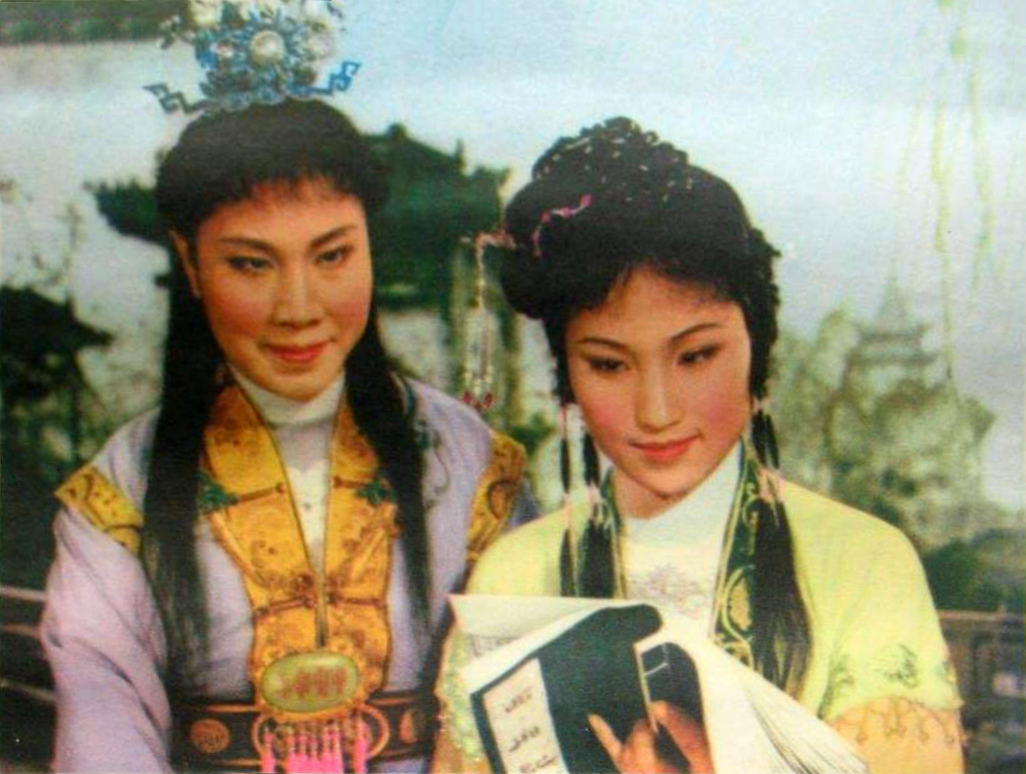 红楼梦剧照的剧照