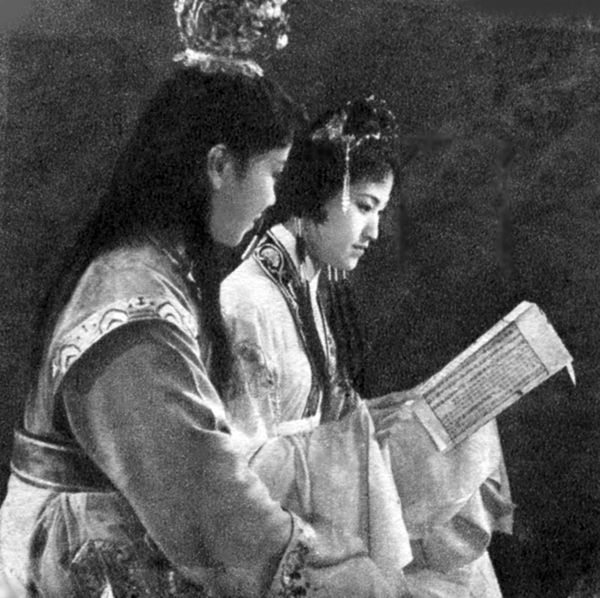 红楼梦剧照的剧照