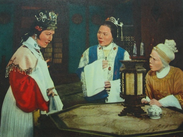 红楼梦剧照的剧照