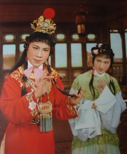 红楼梦剧照的剧照