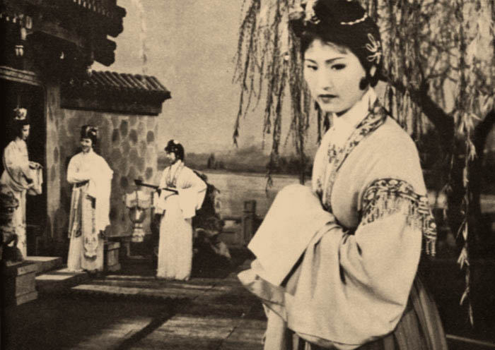 红楼梦剧照的剧照