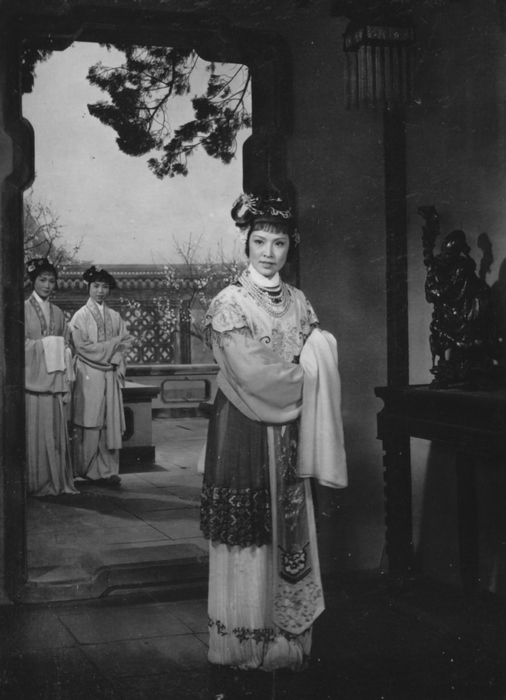 红楼梦剧照的剧照